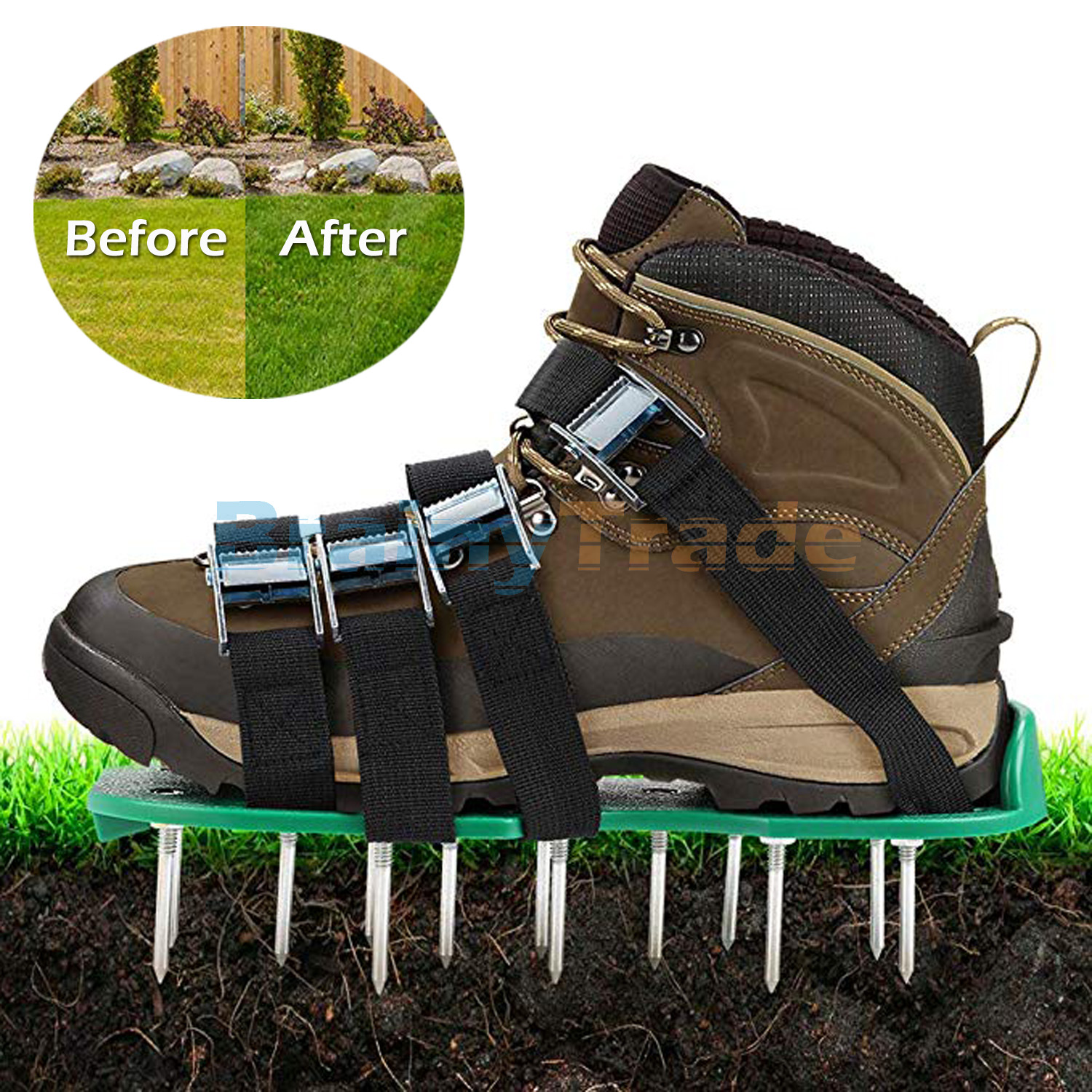 Lawn Aerator Shoes Lawn Spikes Shoes 4 Adjustable Straps Garden Aerating Tool Ebay,Two Player Card Games For Couples