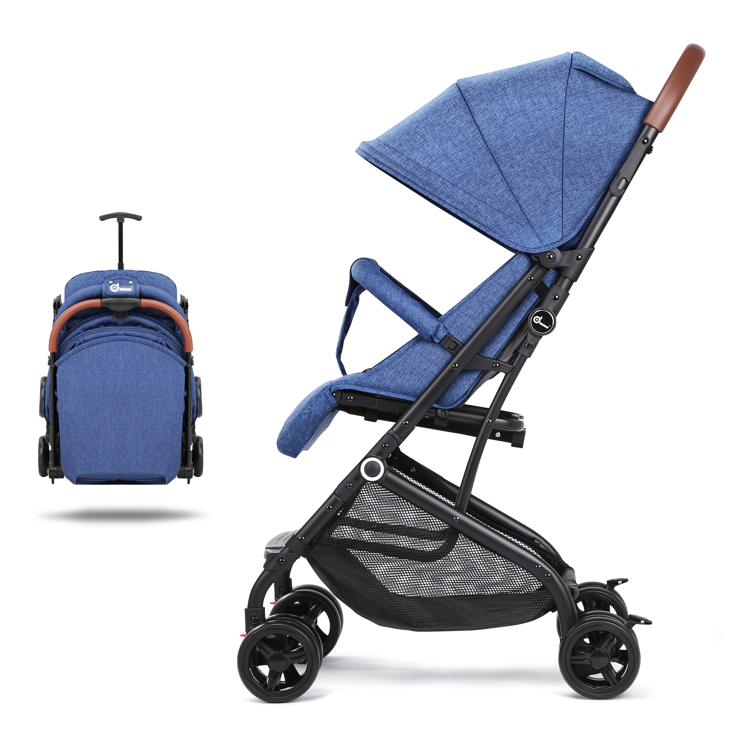 best travel pushchair for newborn