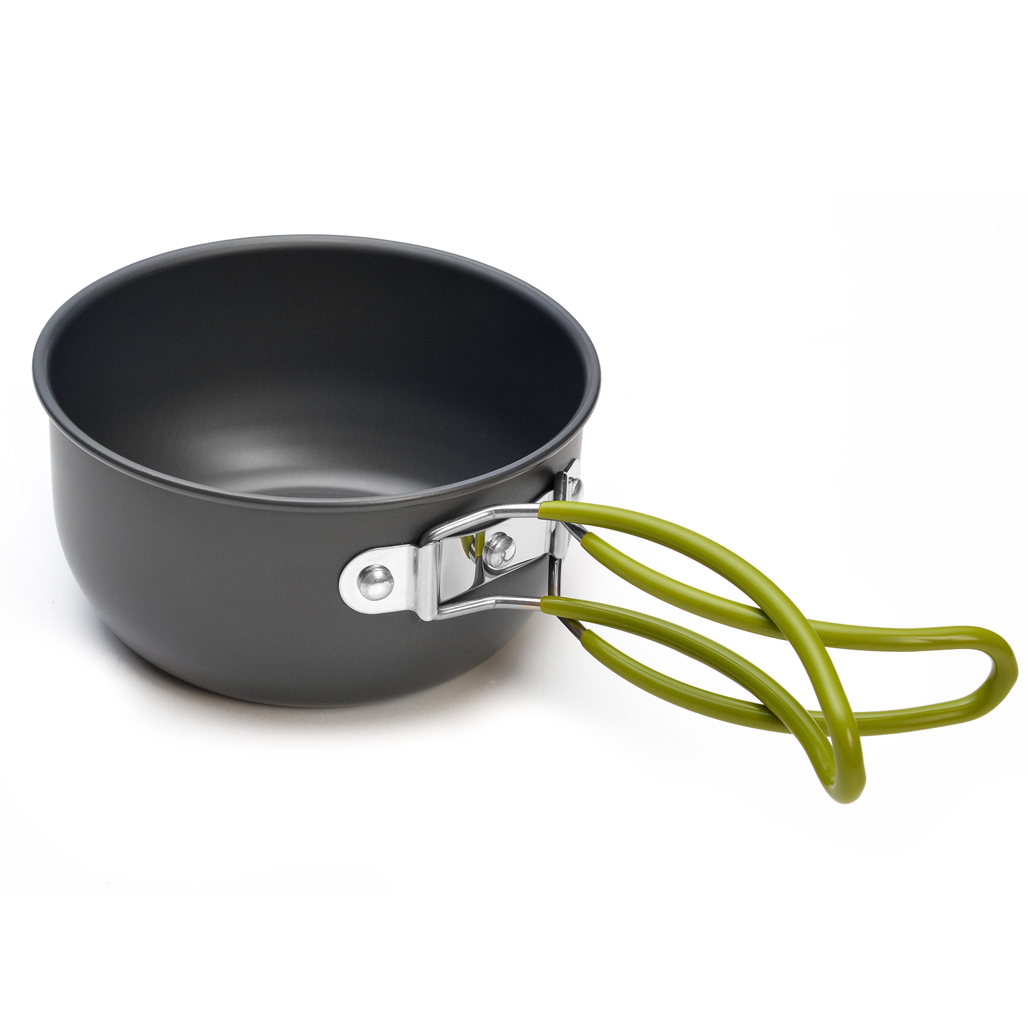 Camping Stove+Pot Pan Kit for Outdoor Backpacking Gear&Hiking Cooking Equipment eBay