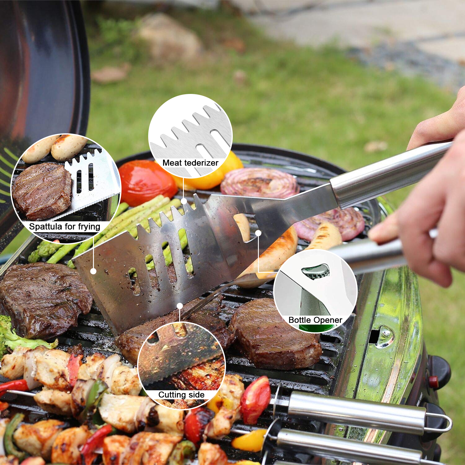 best grilling kit