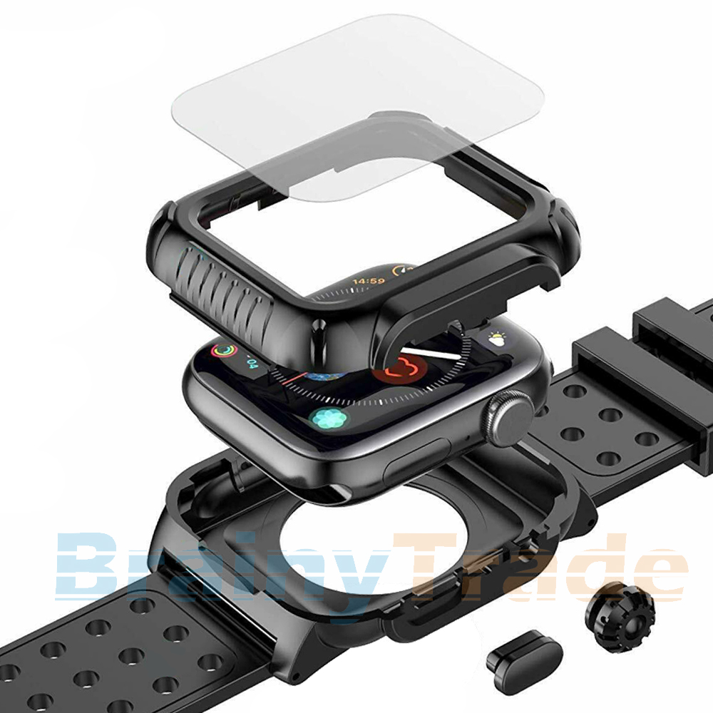 apple watch 4 protective case 40mm