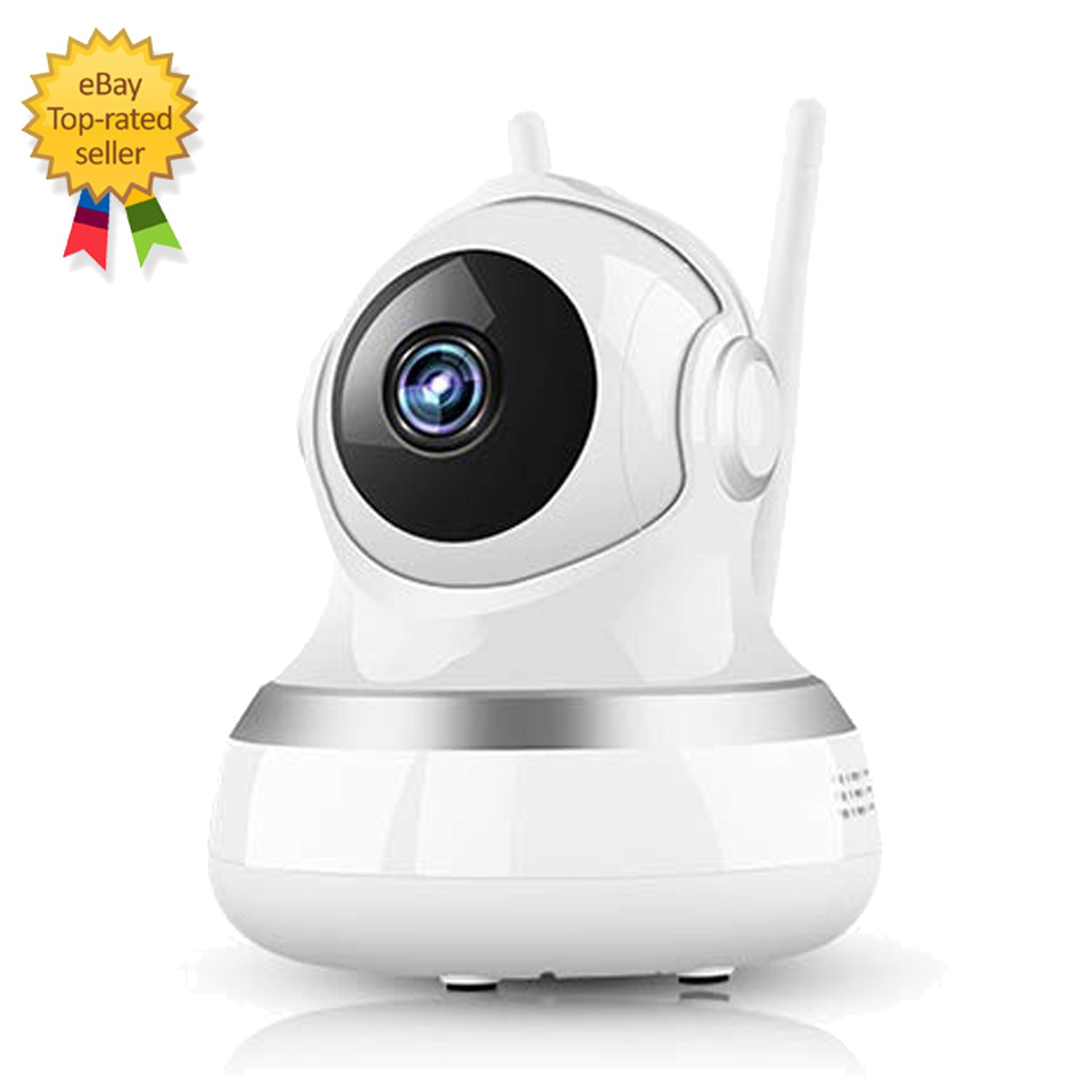 HD 1080P WiFi Smart IP Camera Wireless 