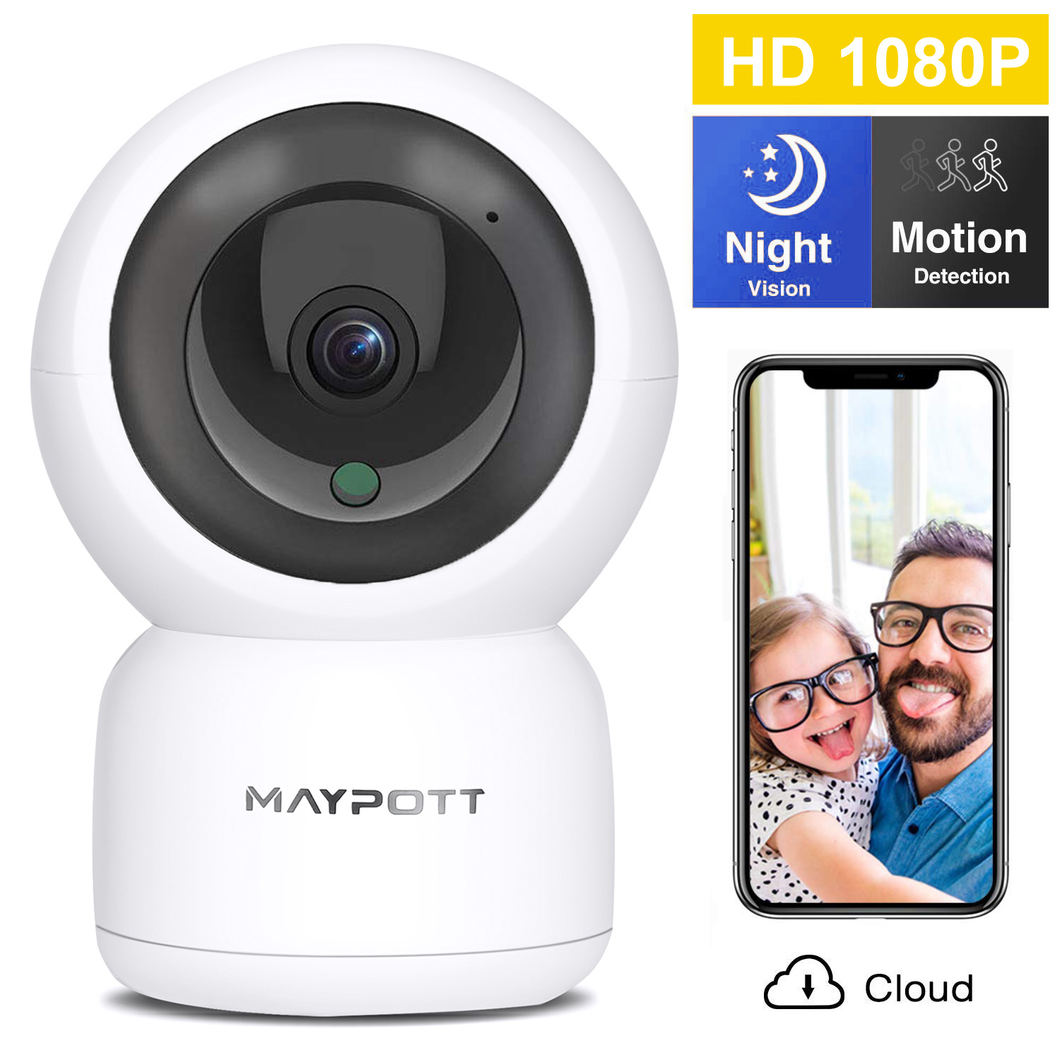 two way audio ip camera